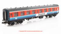 374-065A Graham Farish BR Mk1 SK Second Corridor Coach number SC24856 in Sealink livery